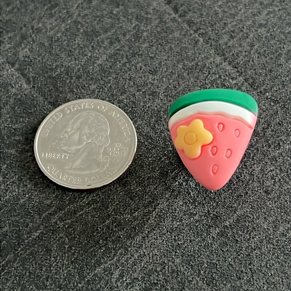 Handmade shoe charm - Picture 1 of 4